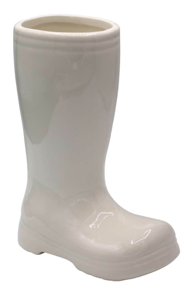 OSŁONKA CERAMICZNA BUT BIAŁY