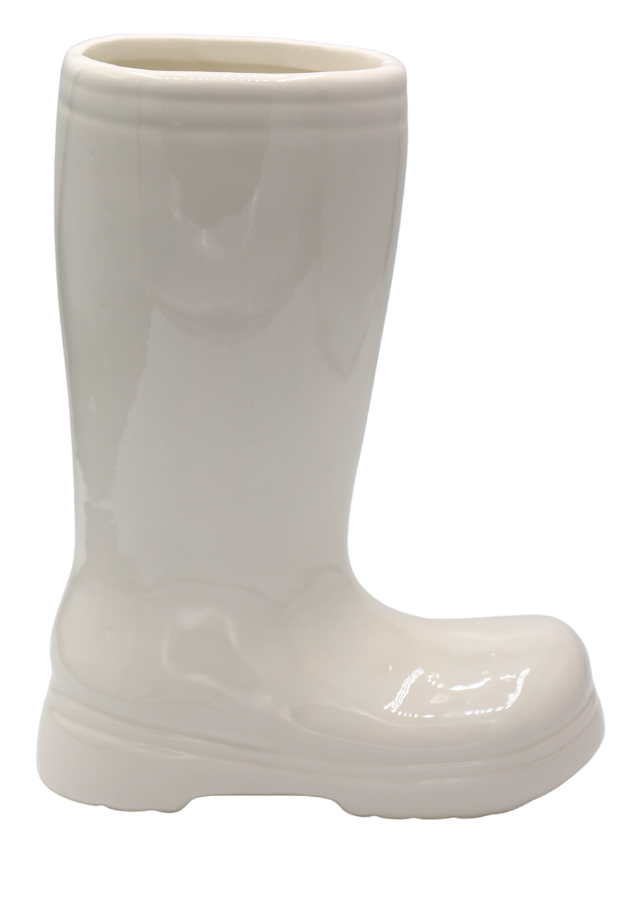 OSŁONKA CERAMICZNA BUT BIAŁY