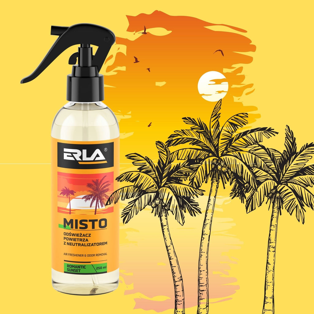 ERLA MISTO ROMANTIC SUNSET 250ml
