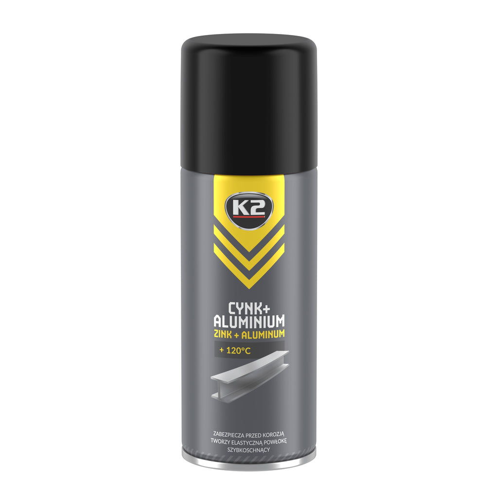K2 CYNK+ ALUMINIUM 400 ML