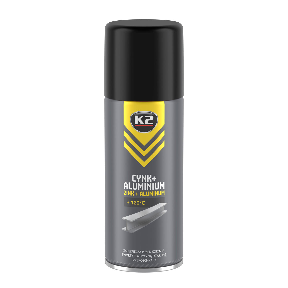 K2 CYNK+ ALUMINIUM 400 ML
