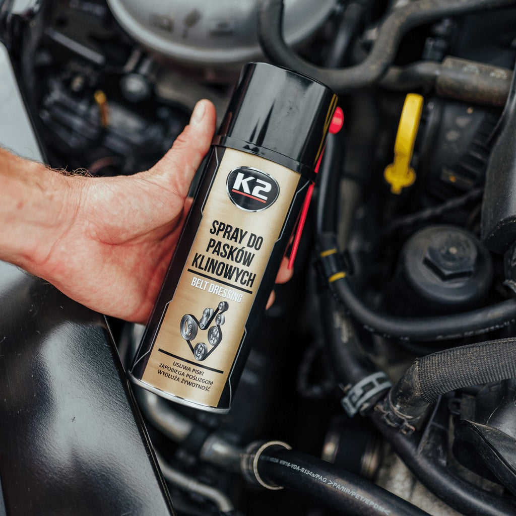 K2 SPRAY DO PASKÓW KLINOWYCH 400 ML