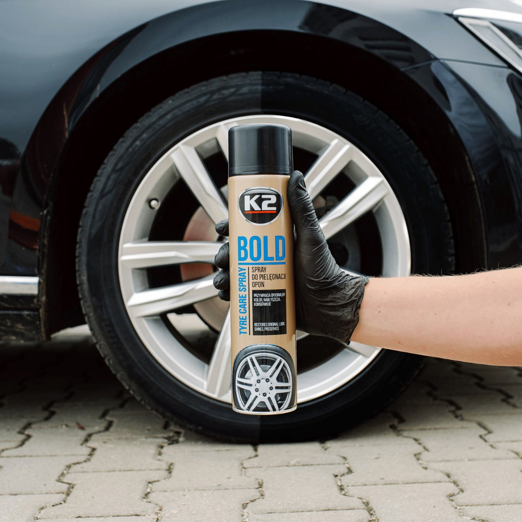 K2 BOLD 600 ML