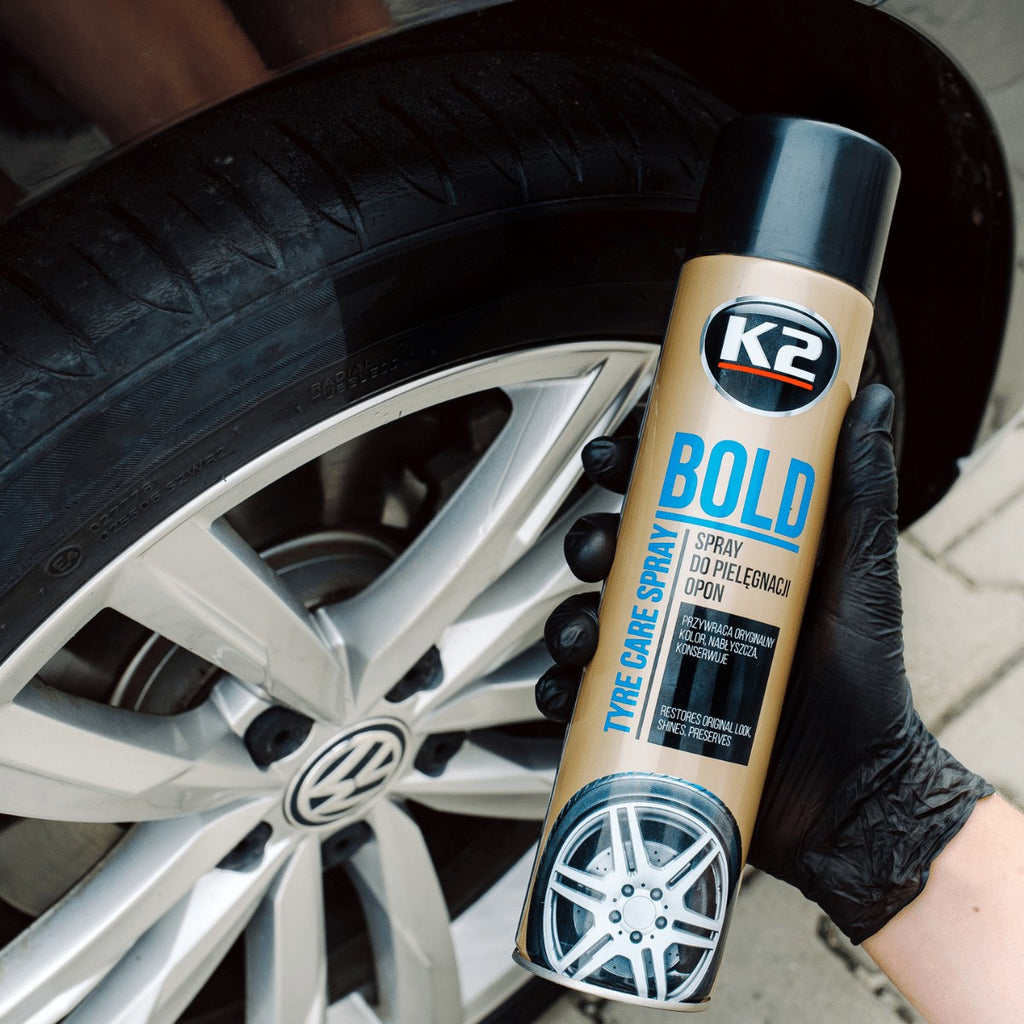K2 BOLD 600 ML