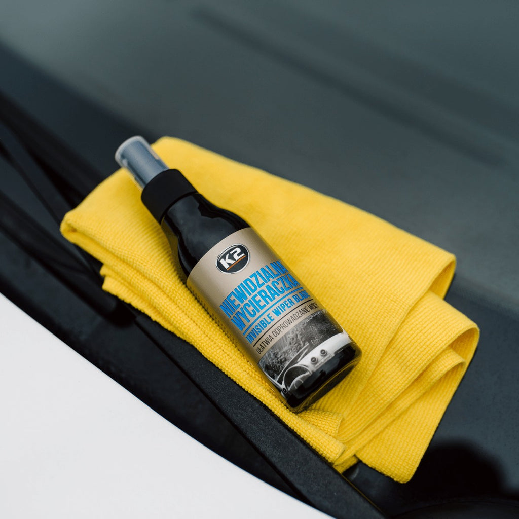 K2 NIEWIDZIALNA WYCIERACZKA 150 ML