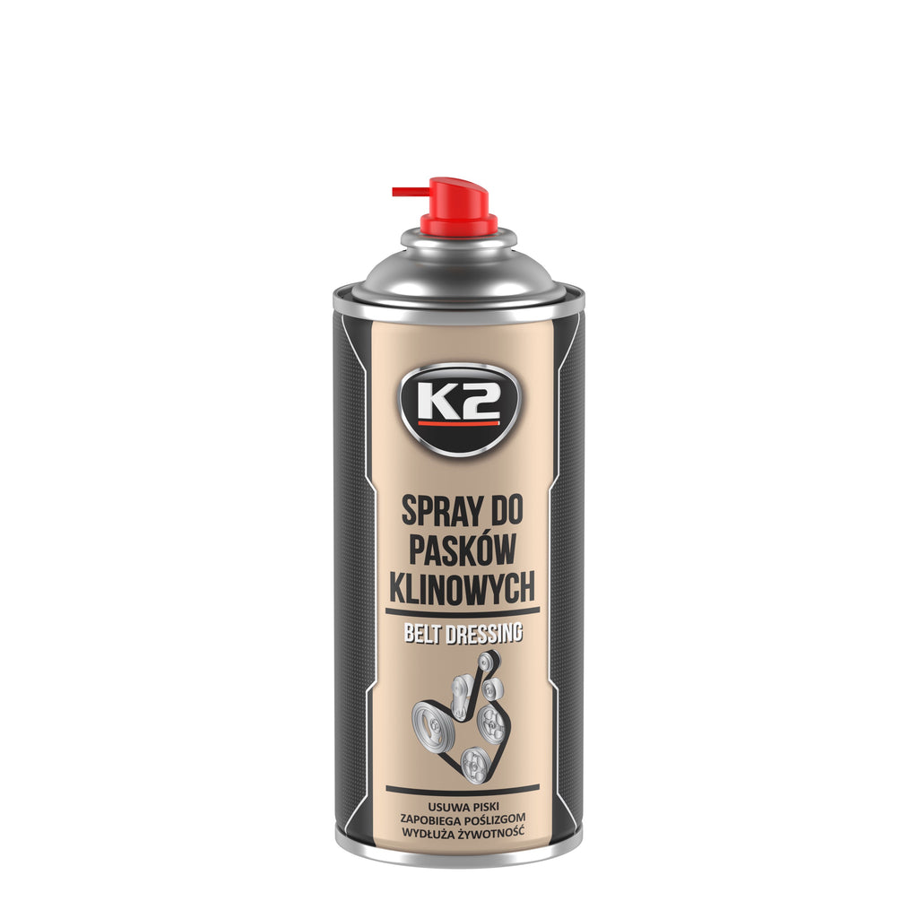 K2 SPRAY DO PASKÓW KLINOWYCH 400 ML