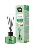 ERLA HOME SATO GREEN BREATH - Patyczki zapachowe 50ml