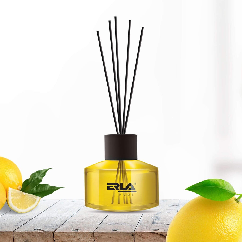 ERLA HOME SATO SUMMER TIME - Patyczki zapachowe 50ml