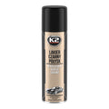 K2 LAKIER AKRYLOWY CZARNY POŁYSK 500 ML