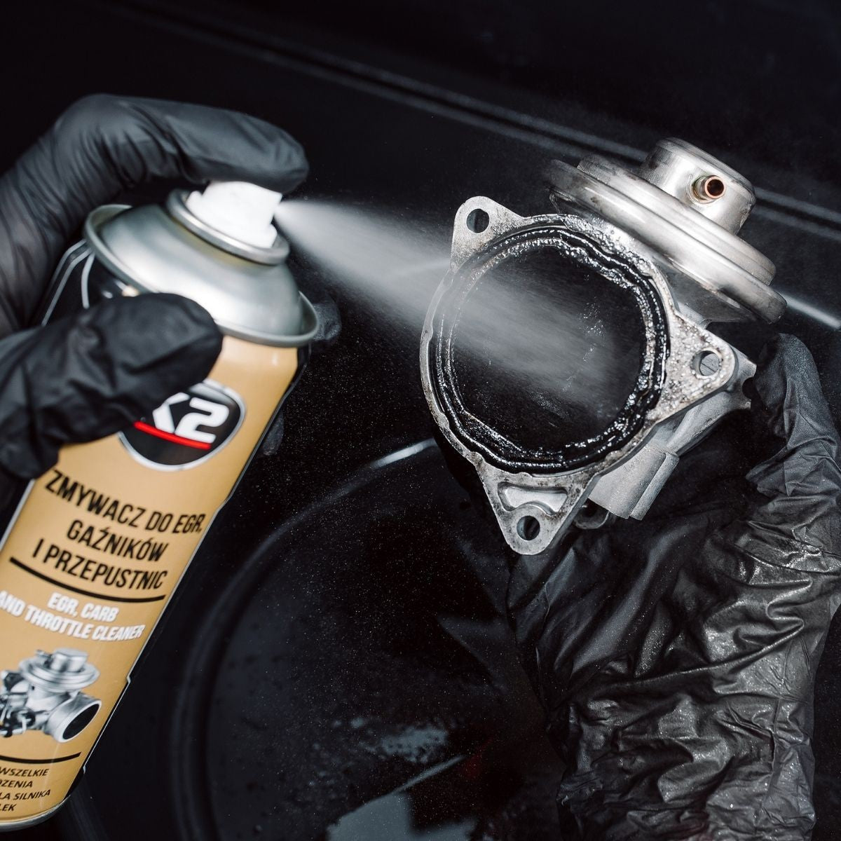 K2 ZMYWACZ DO EGR 400 ML