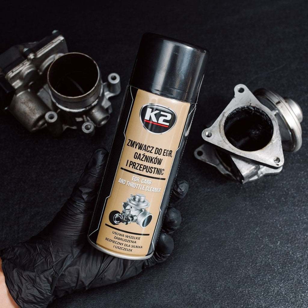 K2 ZMYWACZ DO EGR 400 ML
