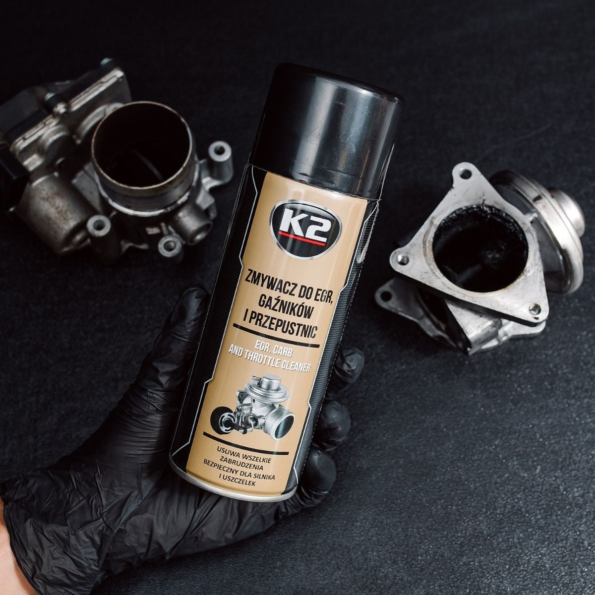 K2 ZMYWACZ DO EGR 400 ML