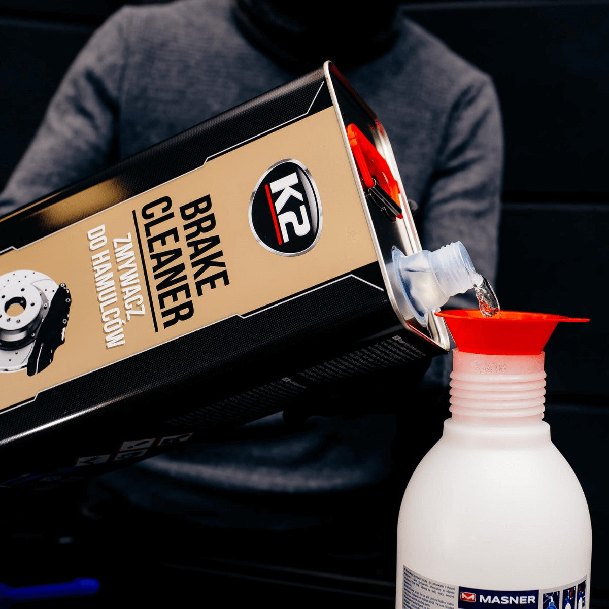 K2 BRAKE CLEANER 5L