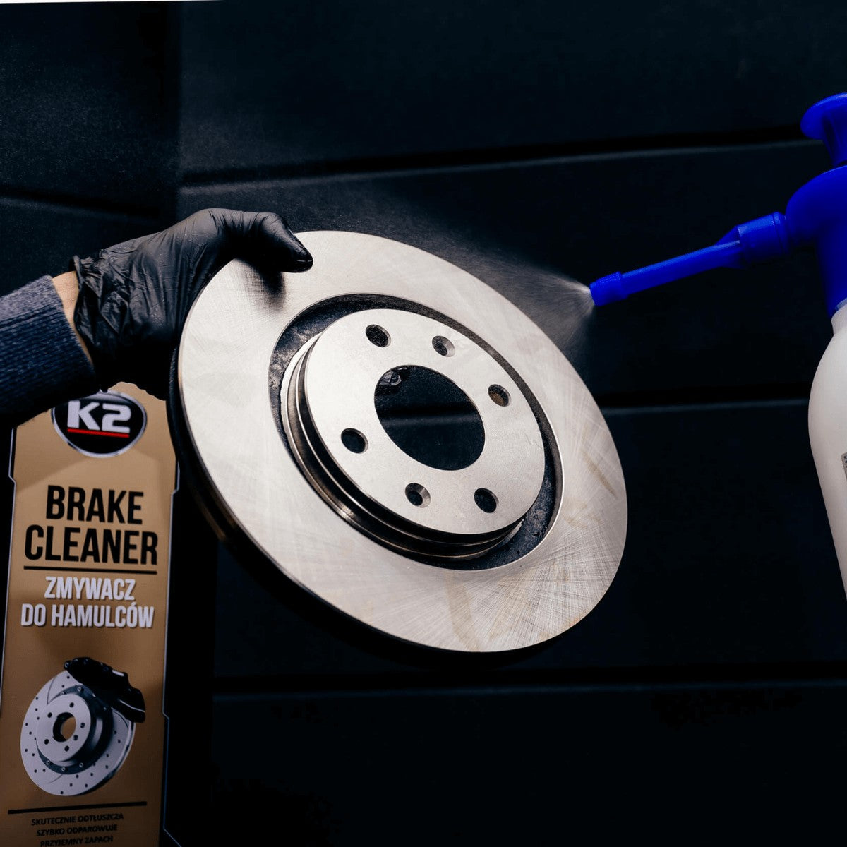 K2 BRAKE CLEANER 5L