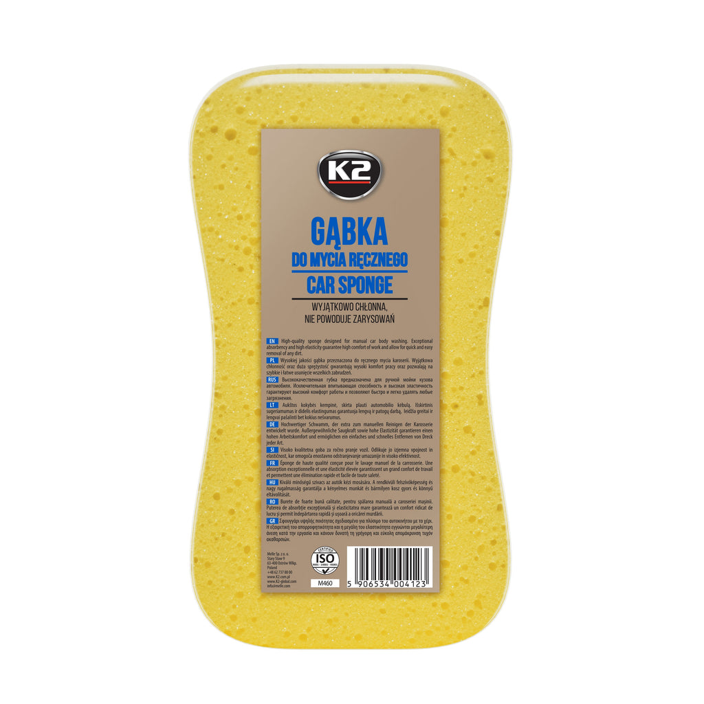K2 GĄBKA