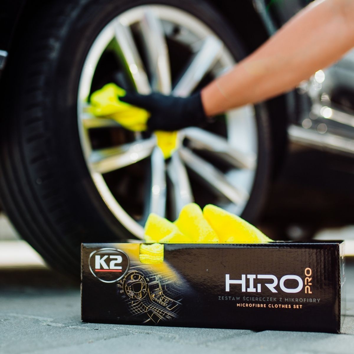 K2 HIRO PRO