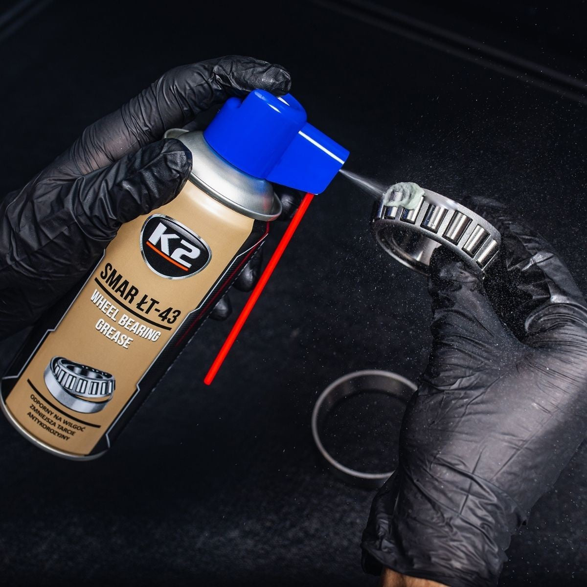 K2 SMAR ŁT-43 400ml