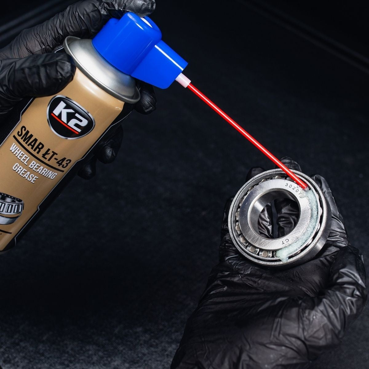 K2 SMAR ŁT-43 400ml