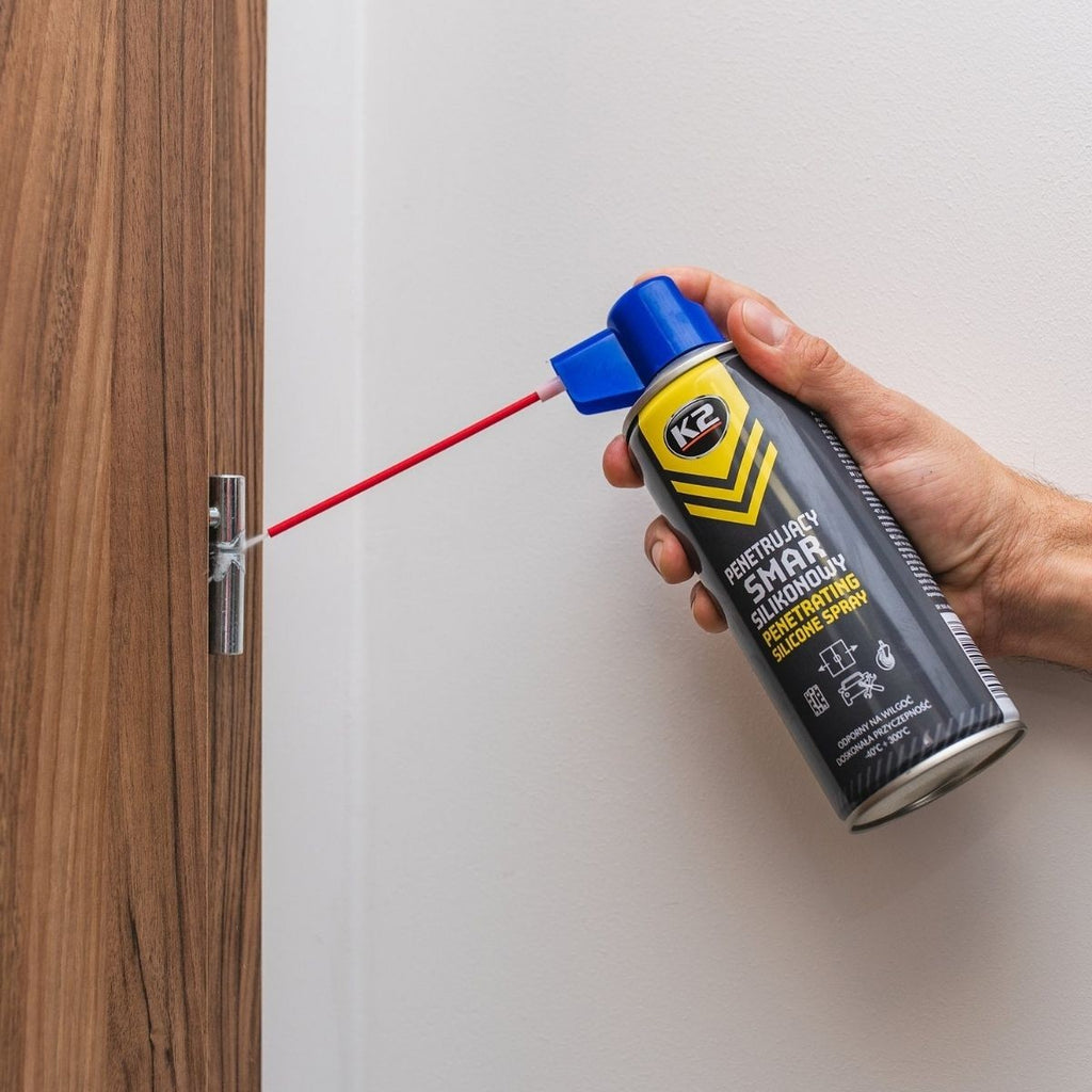 K2 SMAR SILIKONOWY 400ml