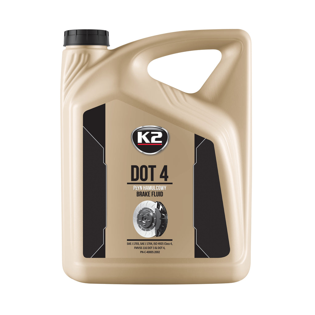 K2 DOT 4 5kg