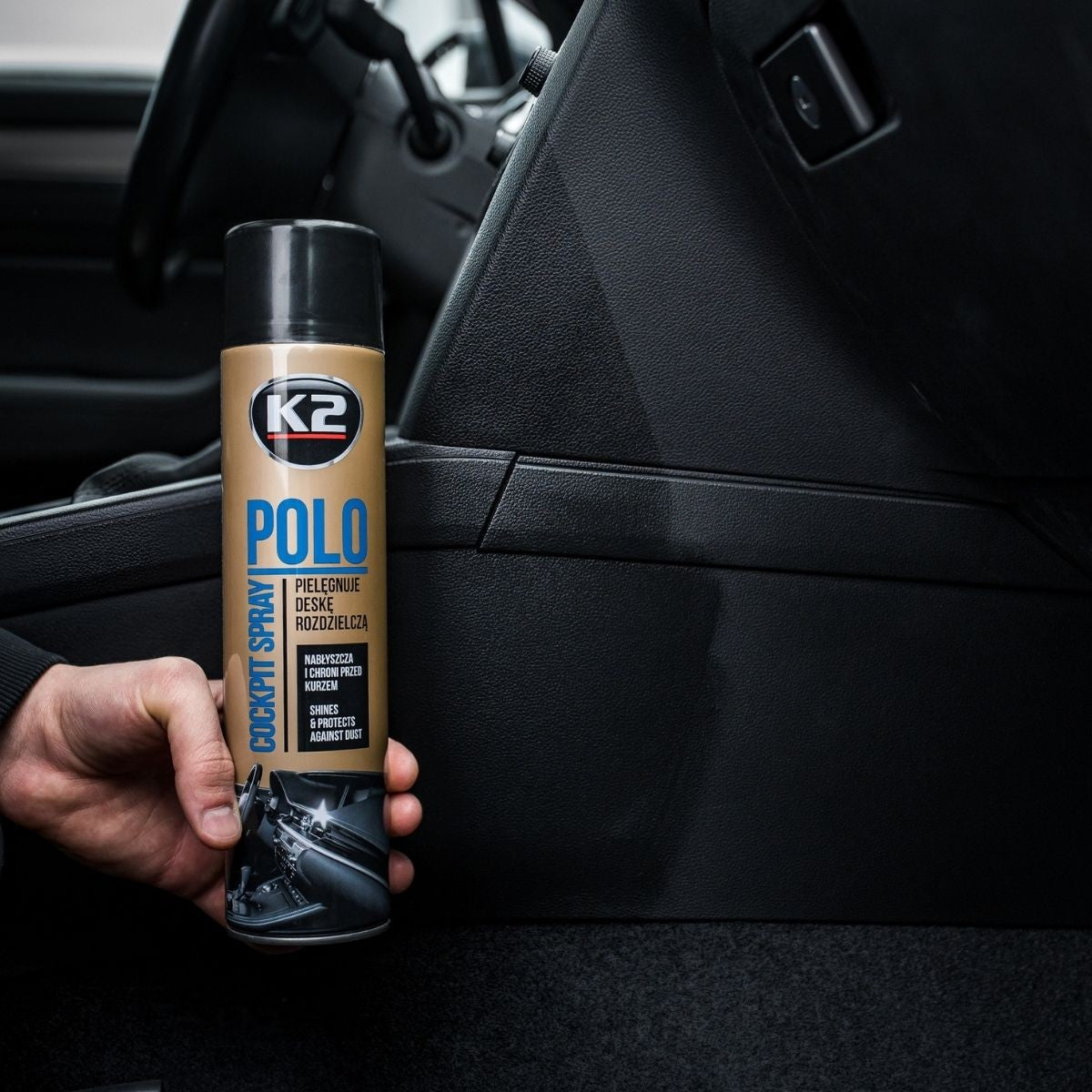 K2 POLO COCKPIT LEMON 600 ML