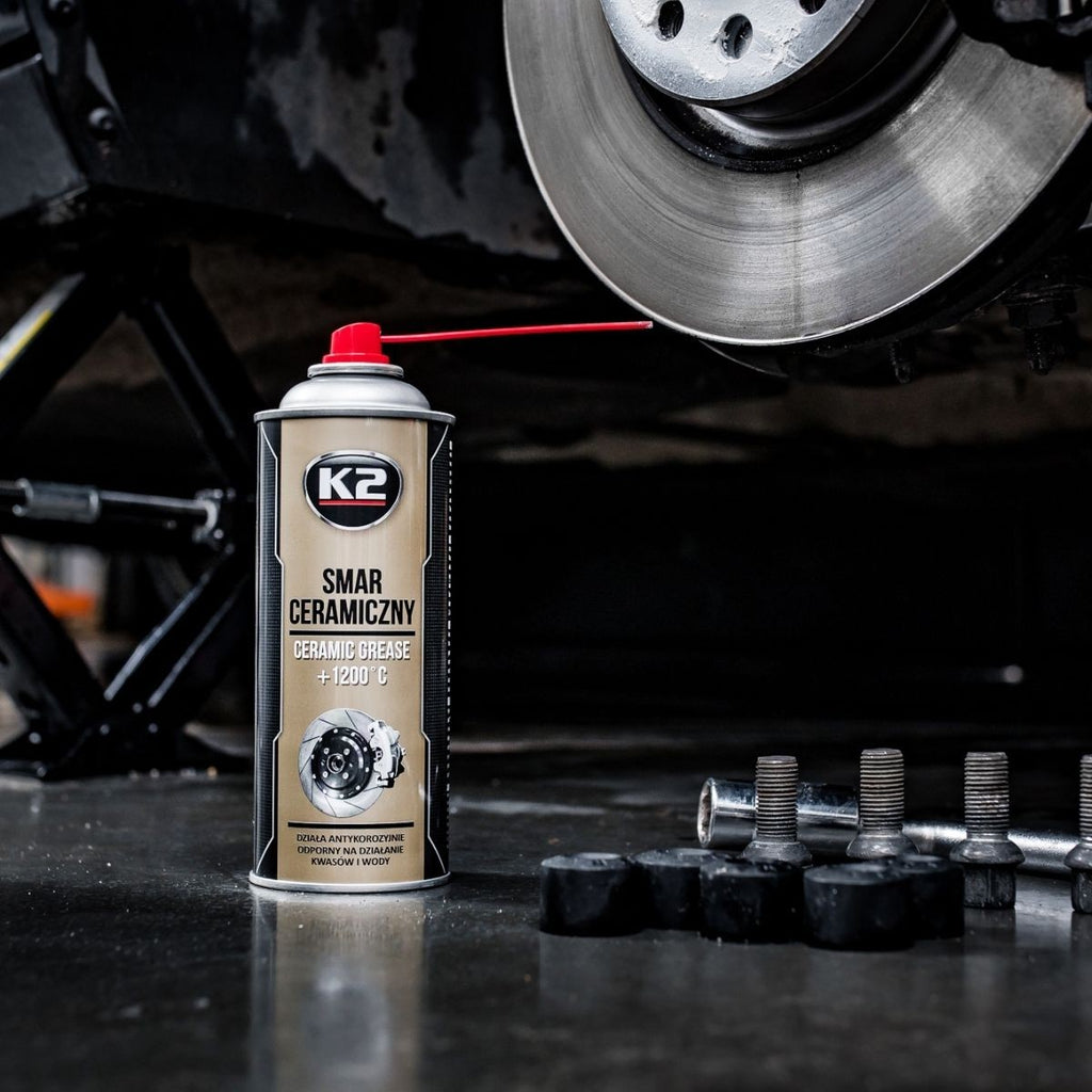 K2 SMAR CERAMICZNY 400ml