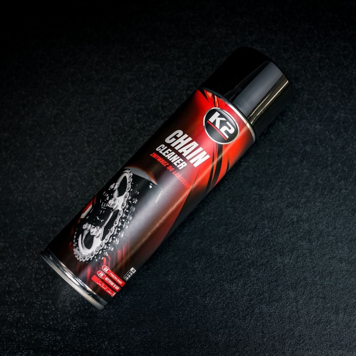 K2 ZMYWACZ DO ŁAŃCUCHA 500 ML