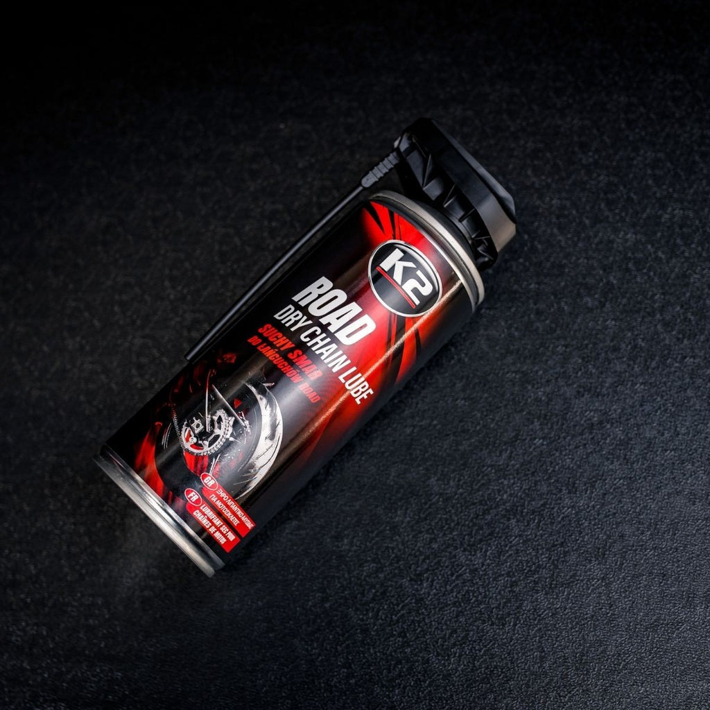 K2 SUCHY SMAR DO ŁAŃCUCHÓW 400ML