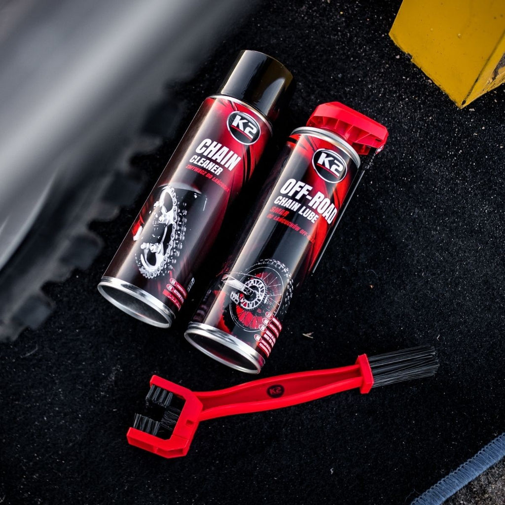 K2 SMAR DO ŁAŃCUCHÓW OFF-ROAD 500 ML