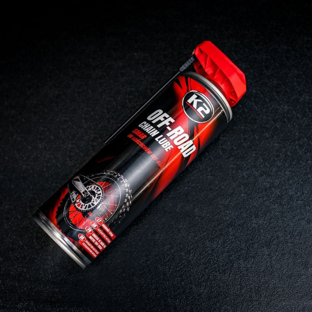 K2 SMAR DO ŁAŃCUCHÓW OFF-ROAD 500 ML