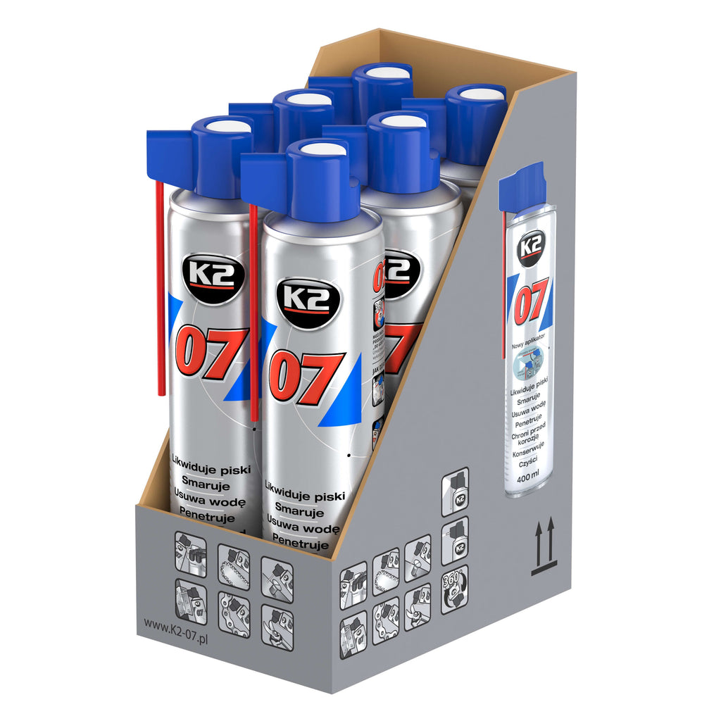 K2 07 400 ML