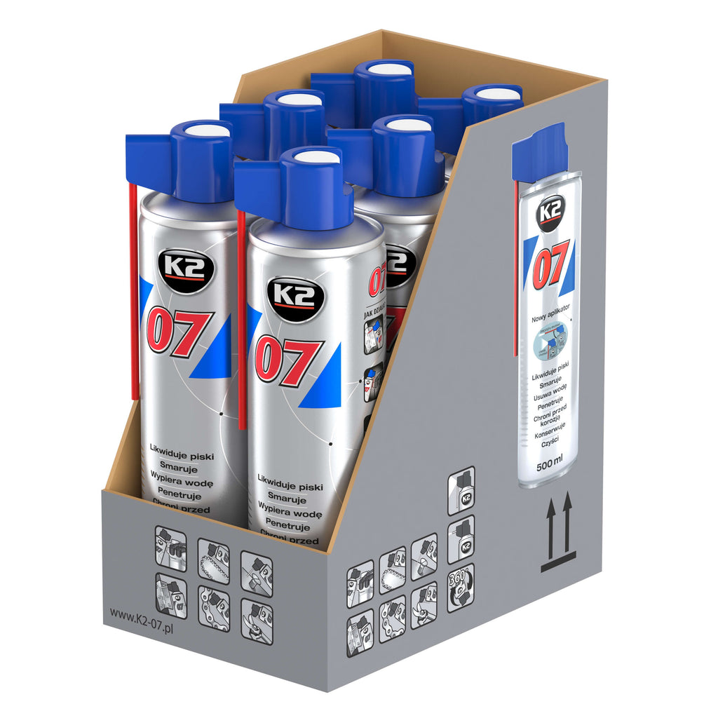 K2 07 500 ML