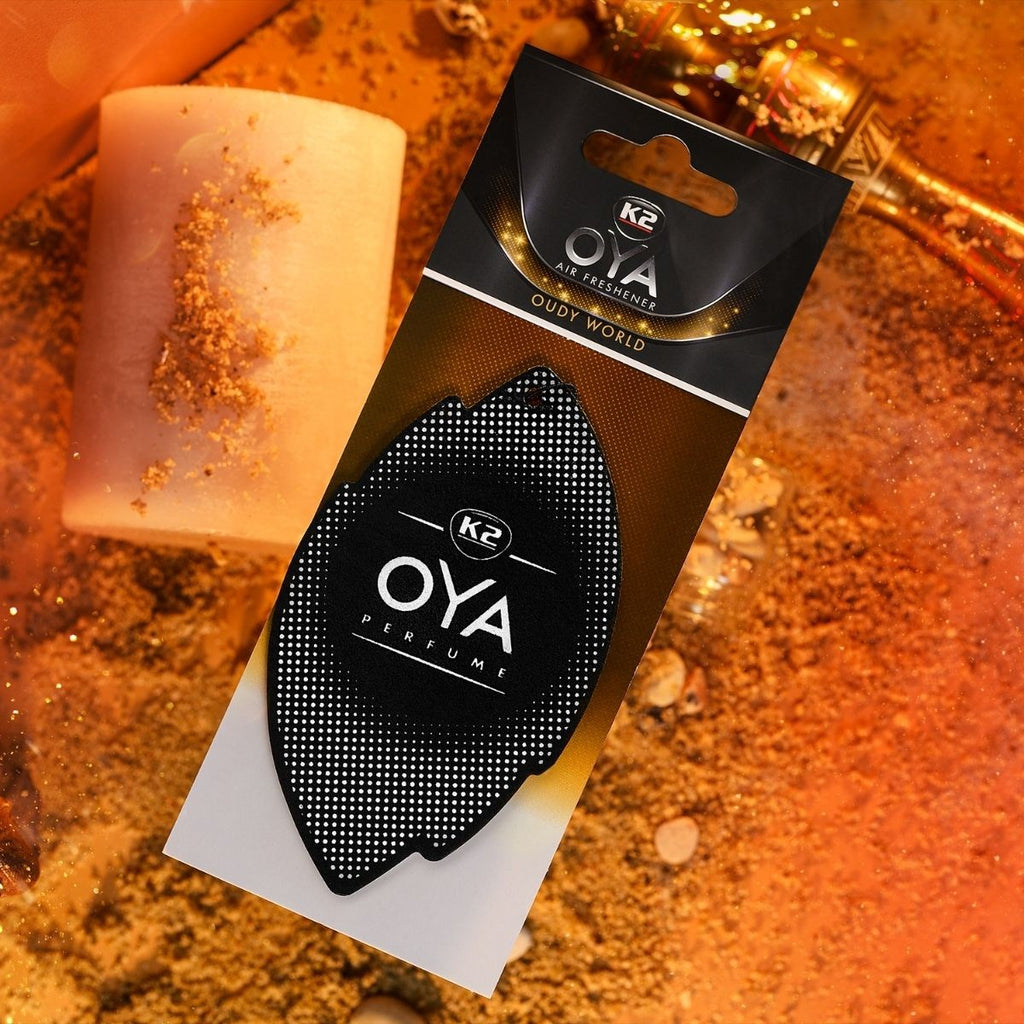 K2 OYA OUDY WORLD