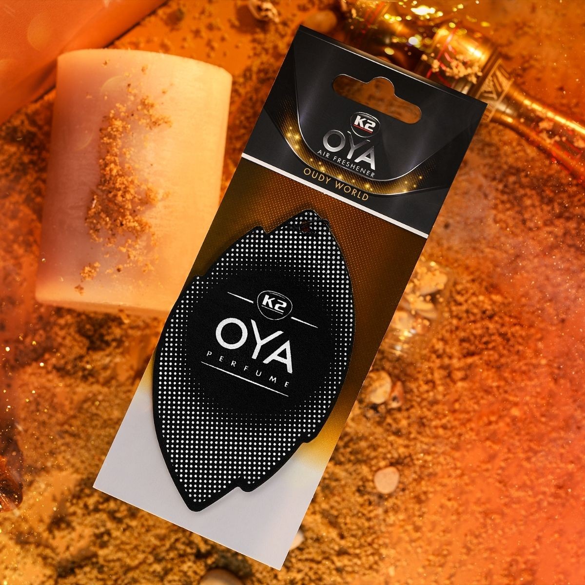 K2 OYA OUDY WORLD