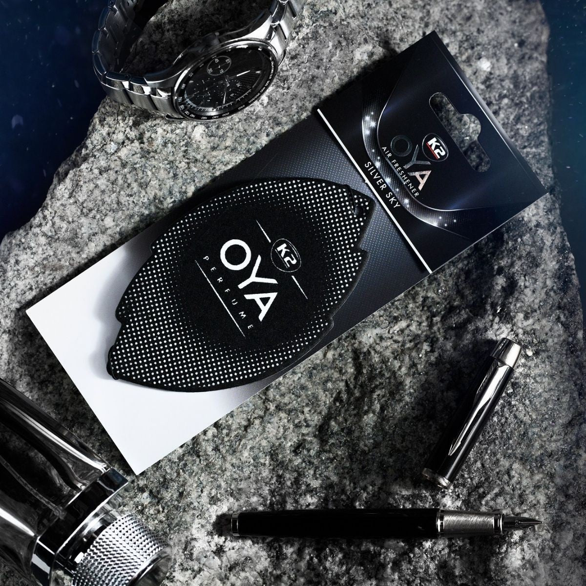 K2 OYA SILVER SKY