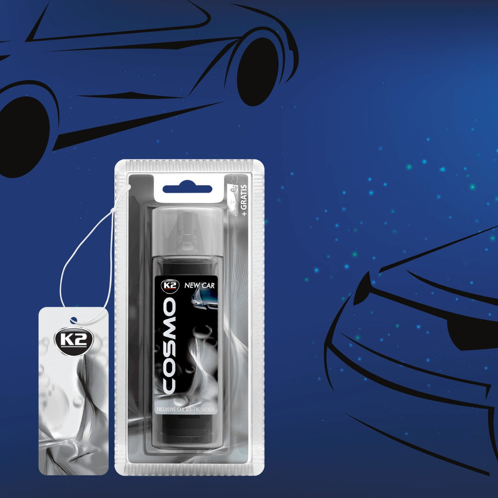 K2 COSMO NEW CAR 50 ML