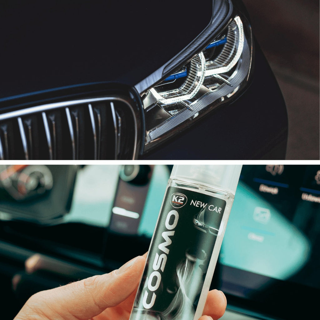 K2 COSMO NEW CAR 50 ML