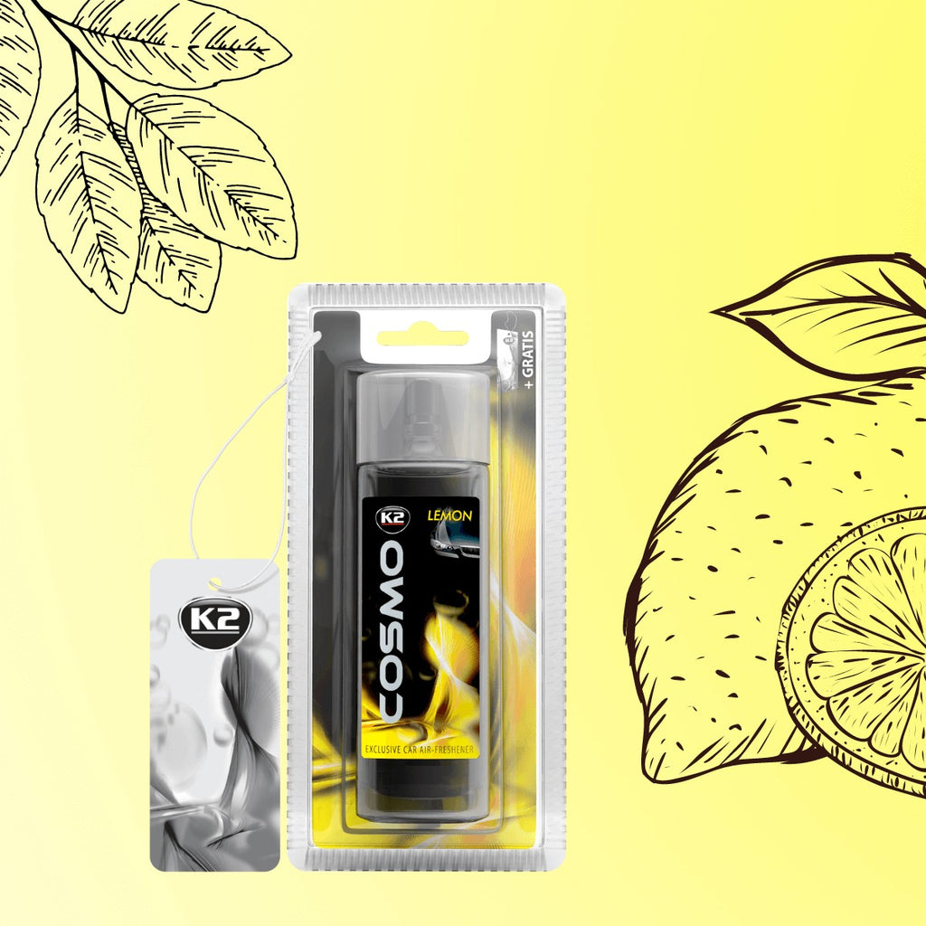 K2 COSMO LEMON 50 ML