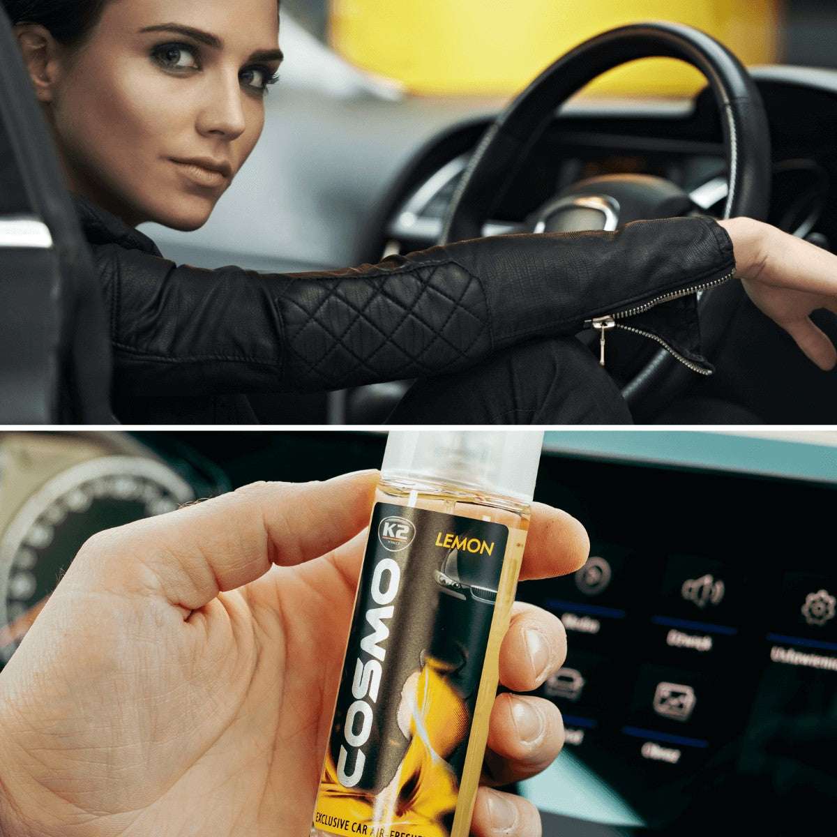 K2 COSMO LEMON 50 ML