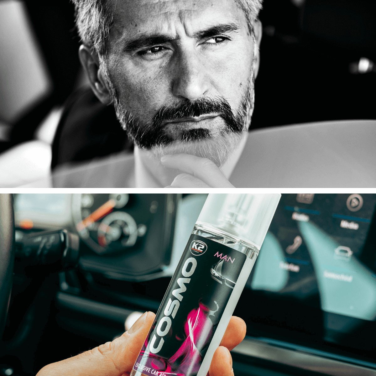 K2 COSMO MAN 50 ML