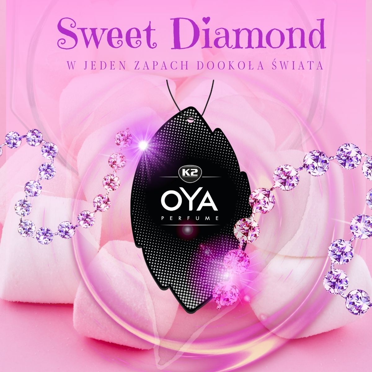 K2 OYA MIX