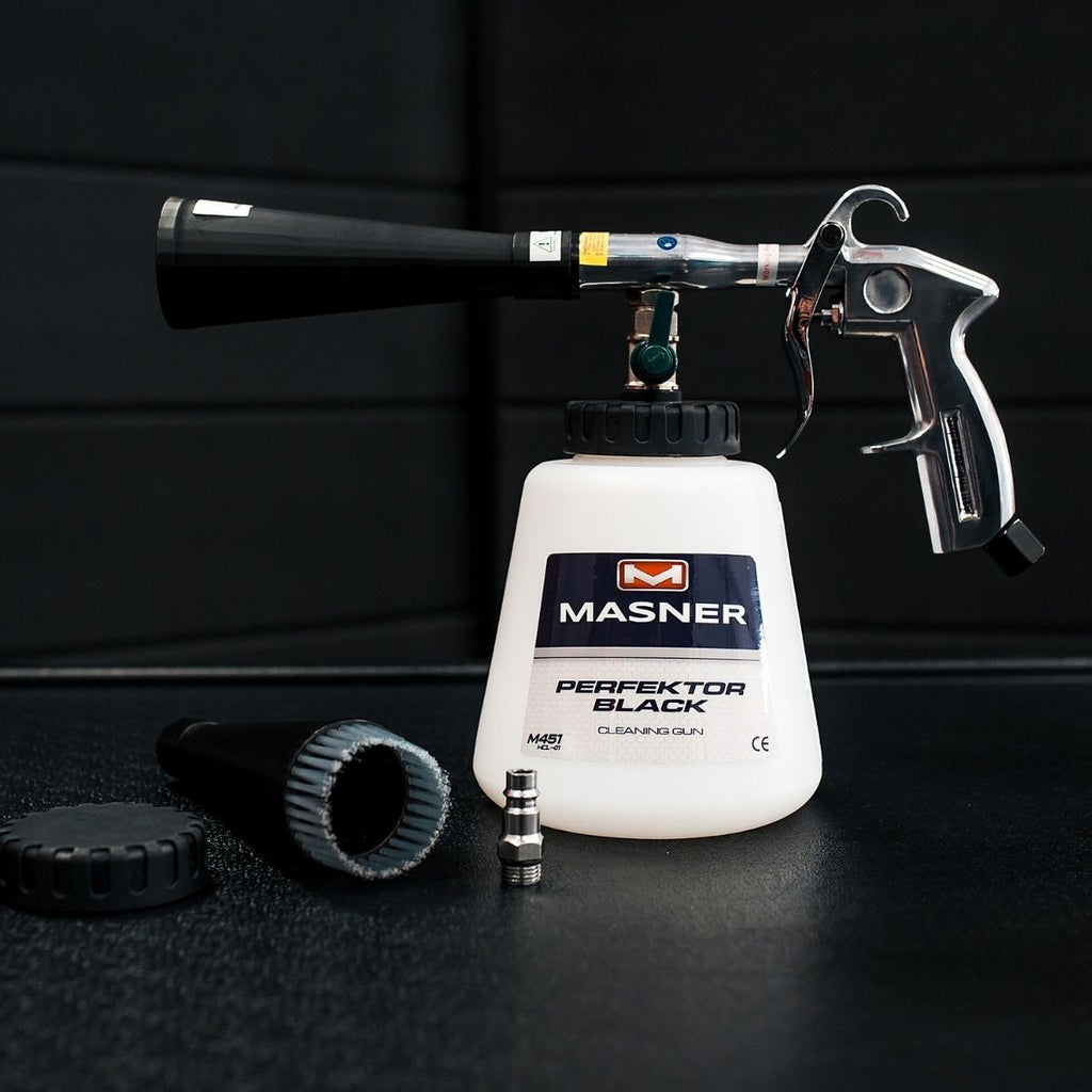 MASNER PERFEKTOR BLACK