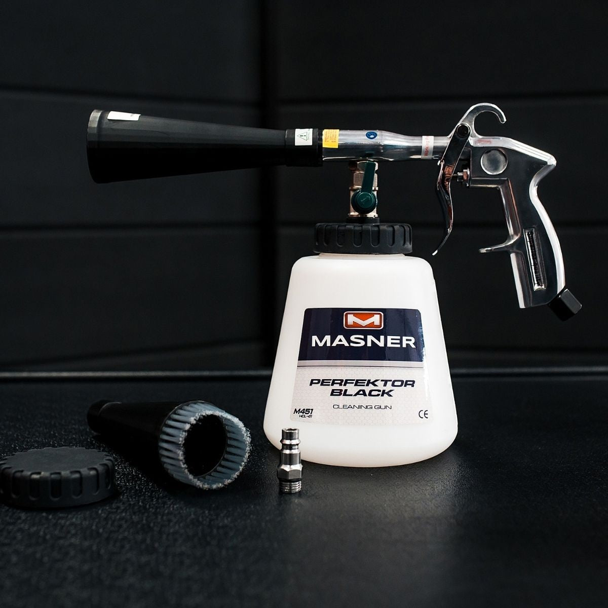 MASNER PERFEKTOR BLACK