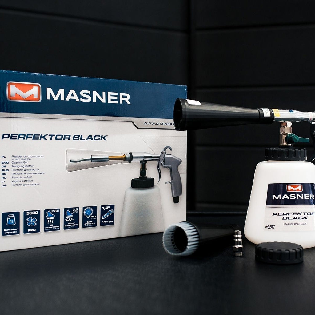 MASNER PERFEKTOR BLACK