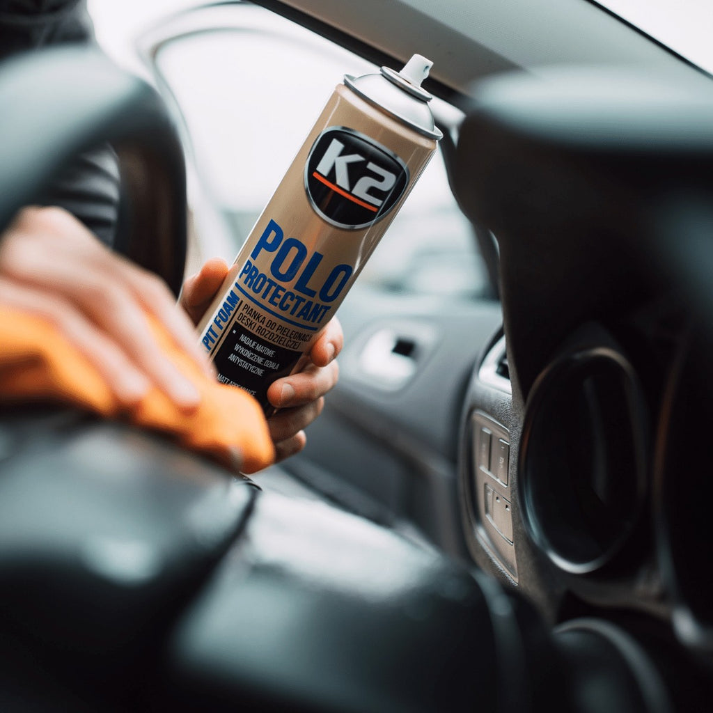 K2 POLO PROTECTANT MAT 750ml KAWA