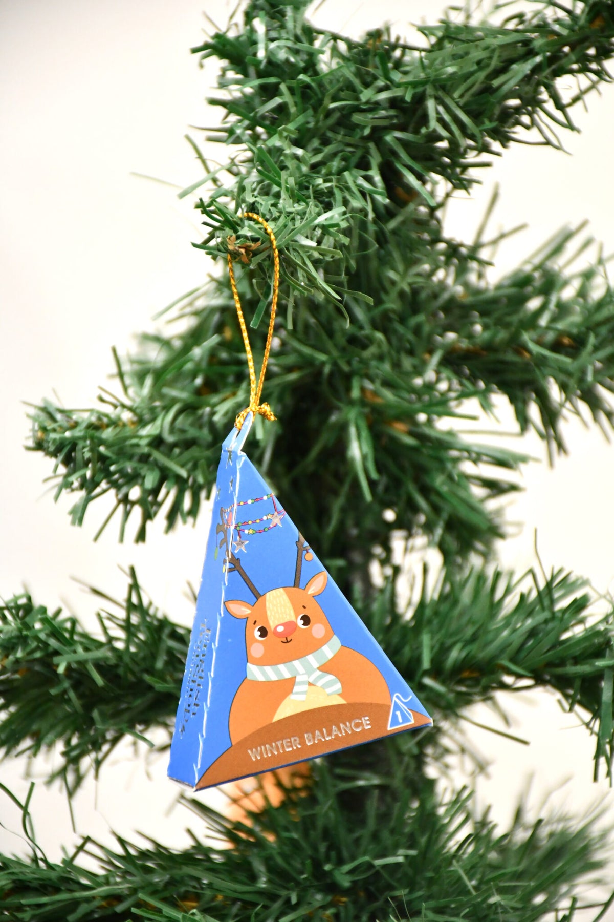 Christmas Tree Collection White Wonders - zestaw 6 piramidek w 6 różnych smakach