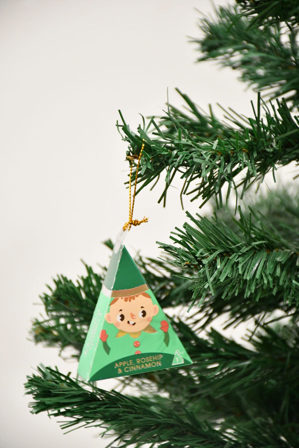 Christmas Tree Collection White Wonders - zestaw 6 piramidek w 6 różnych smakach
