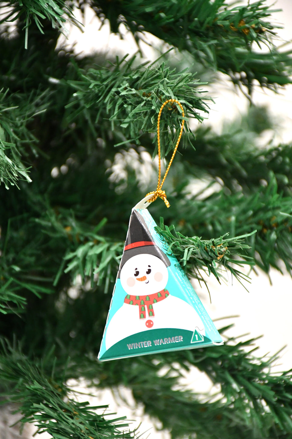 Christmas Tree Collection White Wonders - zestaw 6 piramidek w 6 różnych smakach