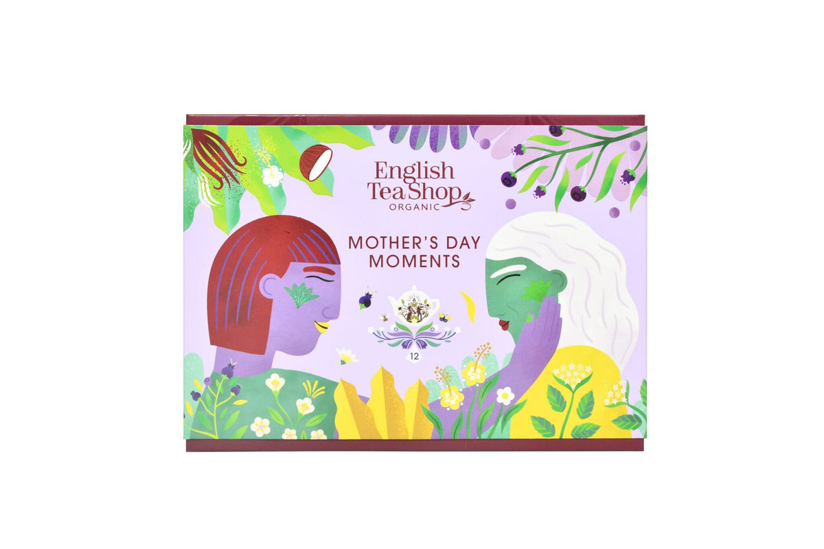 NOWOŚĆ Mother's Day Moments - Zestaw 12 piramidek