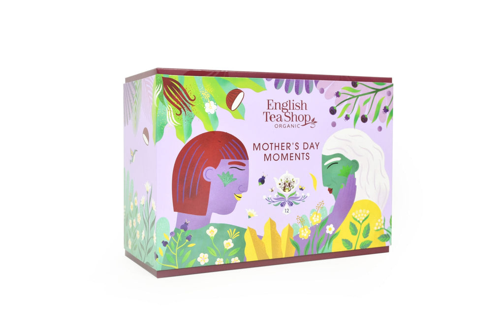 NOWOŚĆ Mother's Day Moments - Zestaw 12 piramidek